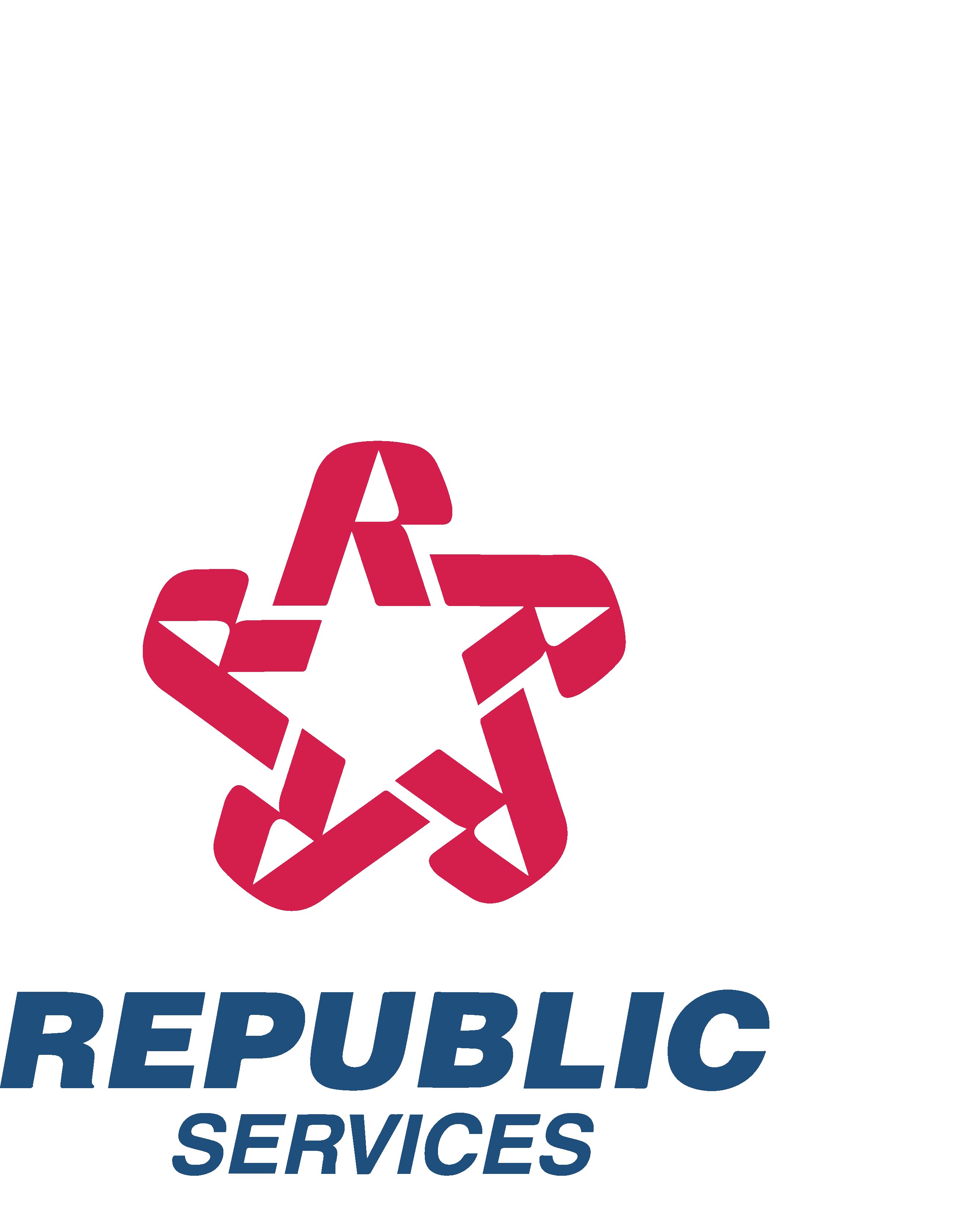 Republic Services Logo